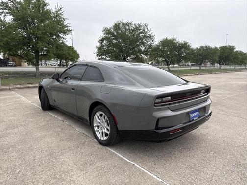 2025 Dodge Charger Daytona R/T