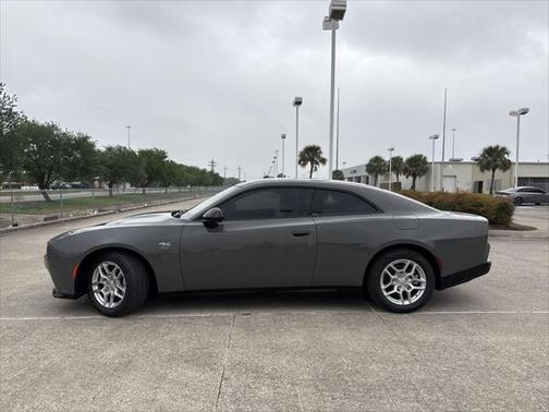 2025 Dodge Charger Daytona R/T