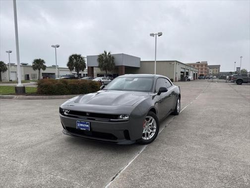 2025 Dodge Charger Daytona R/T
