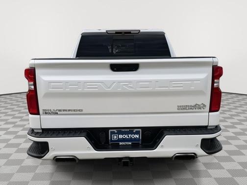 2019 Chevrolet Silverado 1500 High Country