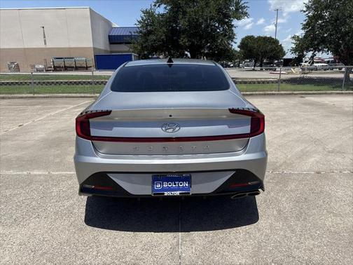2020 Hyundai SONATA SEL