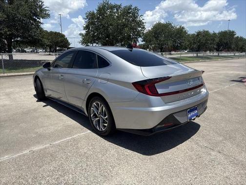 2020 Hyundai SONATA SEL