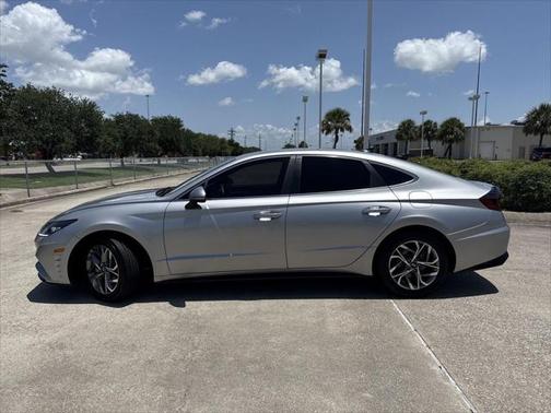 2020 Hyundai SONATA SEL