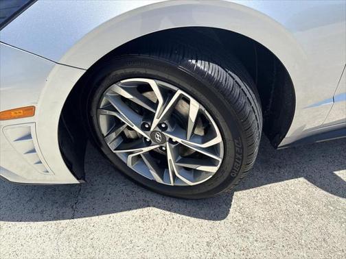 2020 Hyundai SONATA SEL