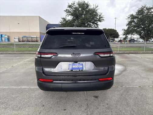 2025 Jeep Grand Cherokee L Altitude