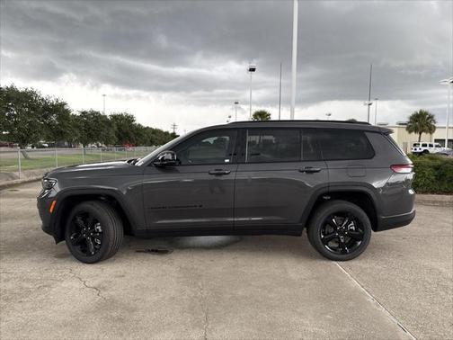 2025 Jeep Grand Cherokee L Altitude