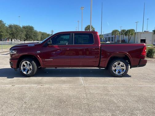 2026 RAM 1500 Lone Star