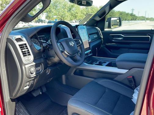 2026 RAM 1500 Lone Star