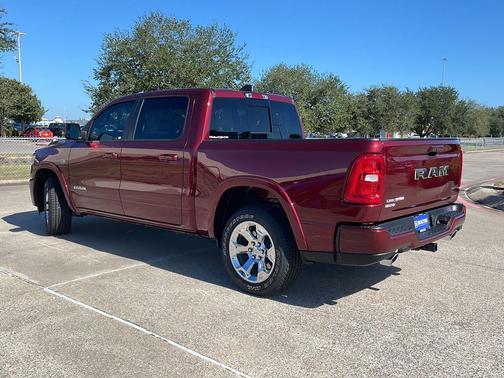 2026 RAM 1500 Lone Star