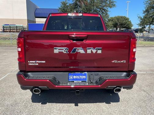 2026 RAM 1500 Lone Star