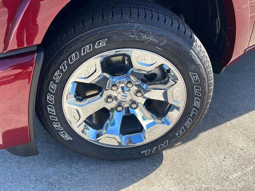 2026 RAM 1500 Lone Star