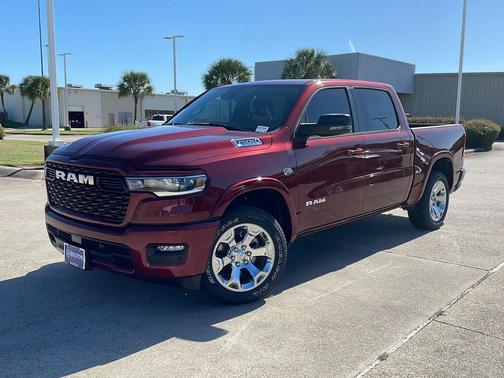 2026 RAM 1500 Lone Star