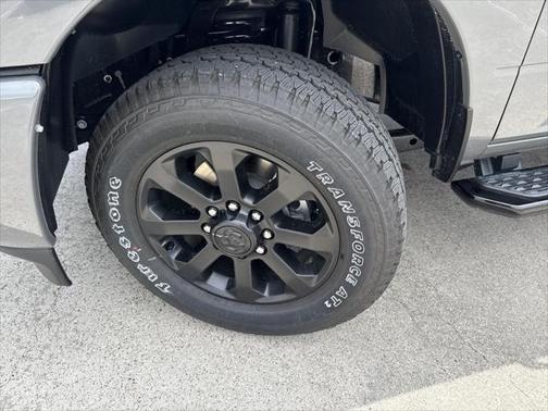 2025 RAM 2500 Laramie Crew Cab 4x4 6'4' Box