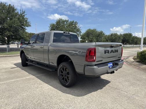 2025 RAM 2500 Laramie Crew Cab 4x4 6'4' Box