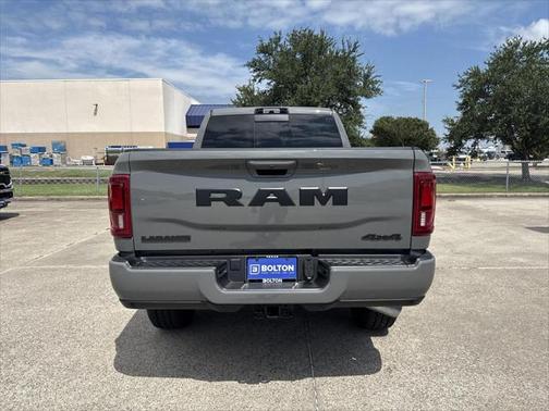 2025 RAM 2500 Laramie Crew Cab 4x4 6'4' Box