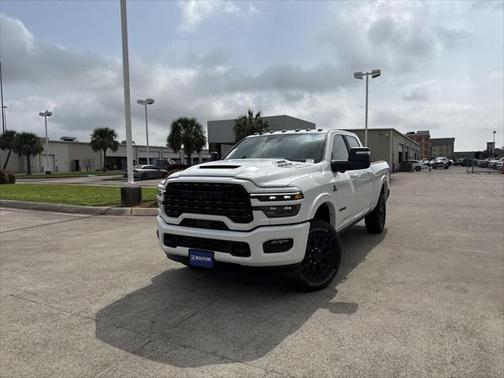 2025 RAM 2500 Longhorn