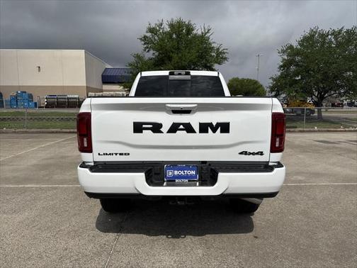 2025 RAM 2500 Longhorn