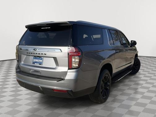 2021 Chevrolet Suburban LS