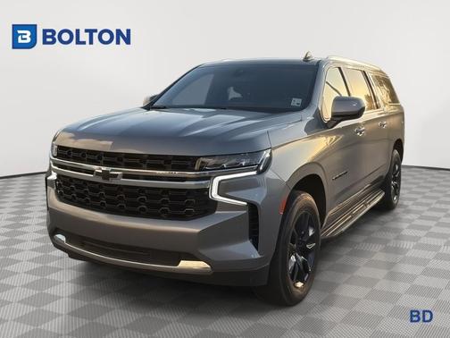 2021 Chevrolet Suburban LS