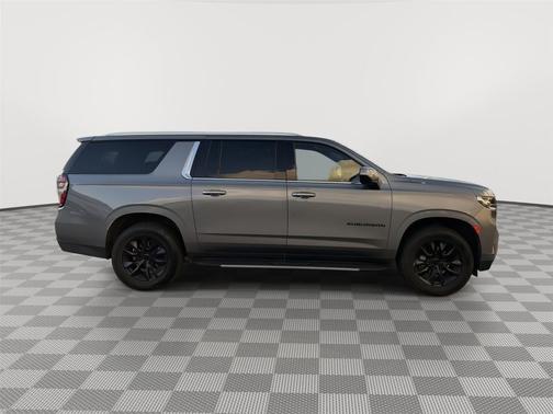 2021 Chevrolet Suburban LS