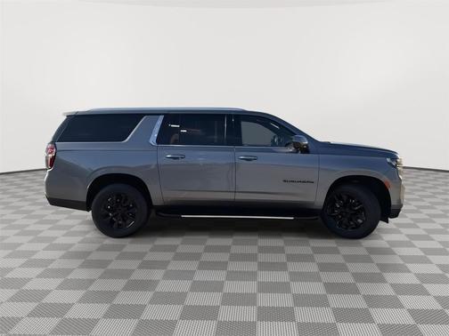 2021 Chevrolet Suburban LS