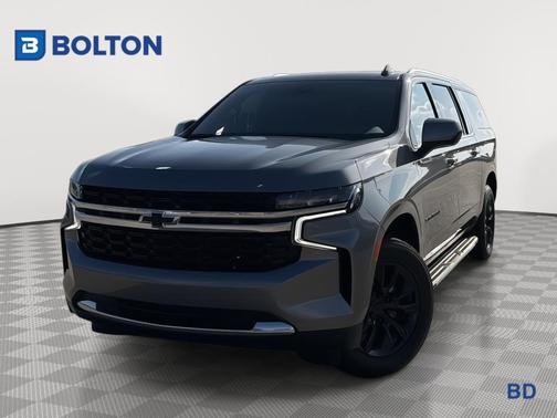 2021 Chevrolet Suburban LS