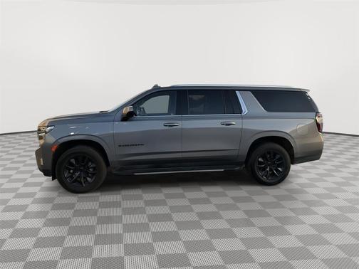 2021 Chevrolet Suburban LS