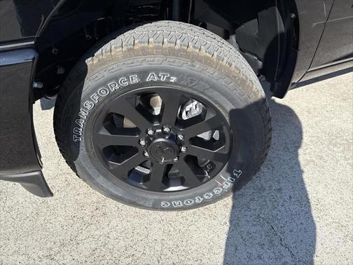 2025 RAM 2500 Lone Star Crew Cab 4x4 6'4' Box