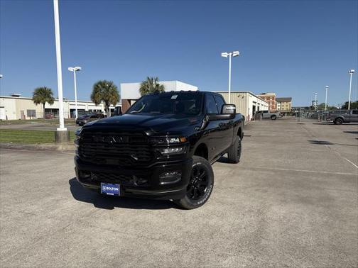 2025 RAM 2500 Lone Star Crew Cab 4x4 6'4' Box