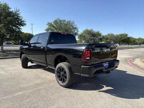 2025 RAM 2500 Lone Star Crew Cab 4x4 6'4' Box