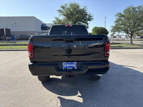 2025 RAM 2500 Lone Star Crew Cab 4x4 6'4' Box