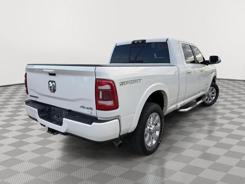 2022 RAM 2500 Laramie Mega Cab 4x4 6'4' Box