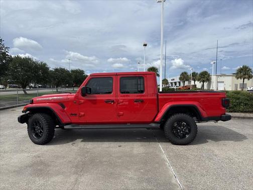 2025 Jeep Gladiator Sport