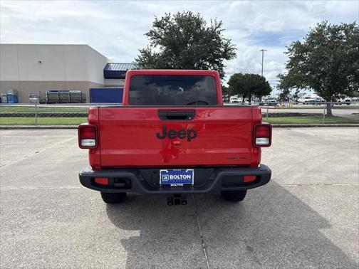 2025 Jeep Gladiator Sport