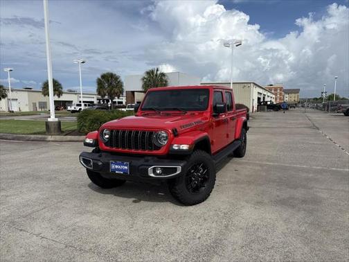 2025 Jeep Gladiator Sport