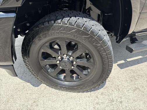 2020 RAM 2500 Laramie Crew Cab 4X4 6'4' Box