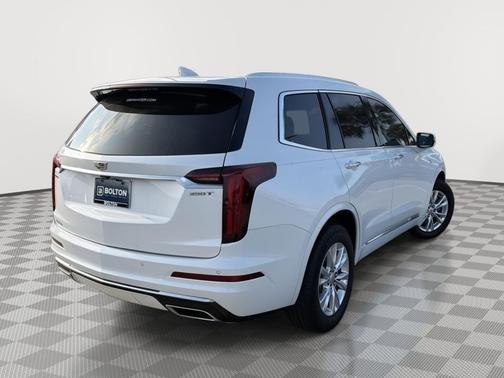 2024 Cadillac XT6 Luxury FWD