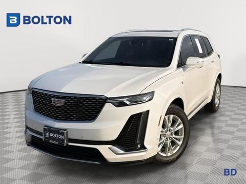 2024 Cadillac XT6 Luxury FWD