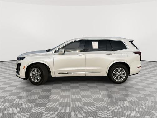 2024 Cadillac XT6 Luxury FWD