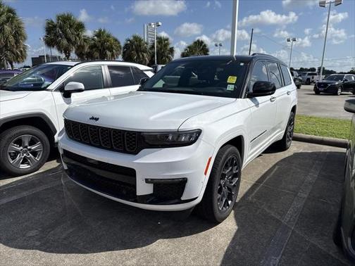 2024 Jeep Grand Cherokee L Summit