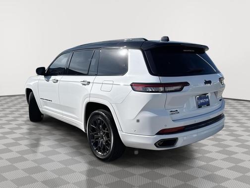 2024 Jeep Grand Cherokee L Summit
