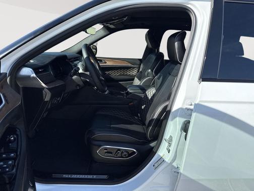 2024 Jeep Grand Cherokee L Summit