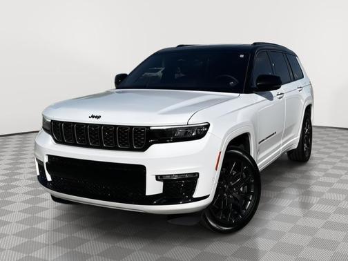 2024 Jeep Grand Cherokee L Summit