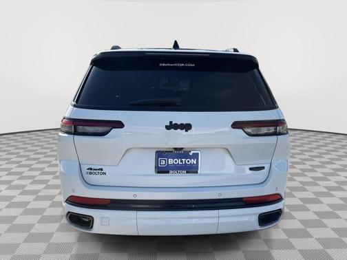 2024 Jeep Grand Cherokee L Summit