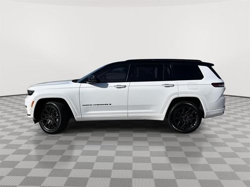 2024 Jeep Grand Cherokee L Summit