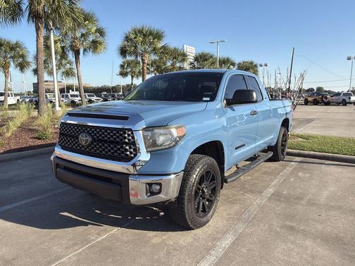 2019 Toyota Tundra SR