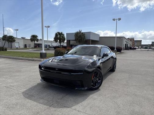 2025 Dodge Charger Daytona R/T