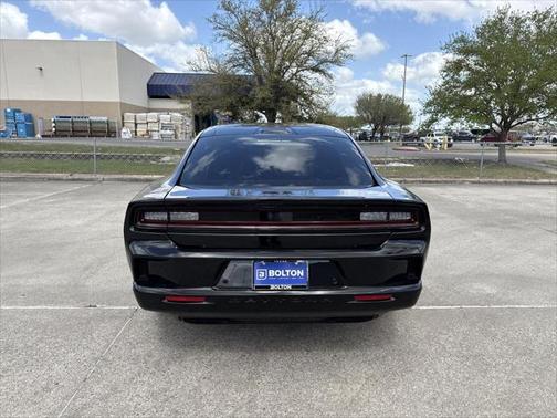 2025 Dodge Charger Daytona R/T