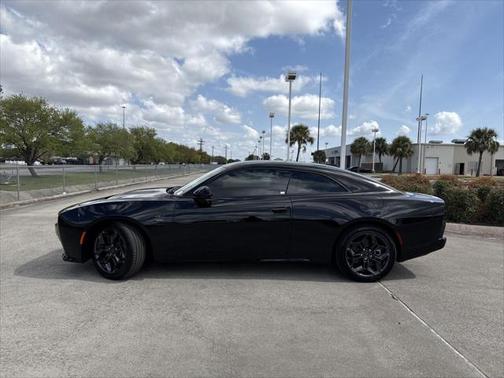 2025 Dodge Charger Daytona R/T