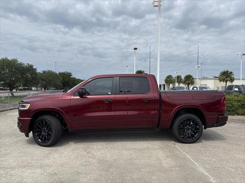 2025 RAM 1500 Limited